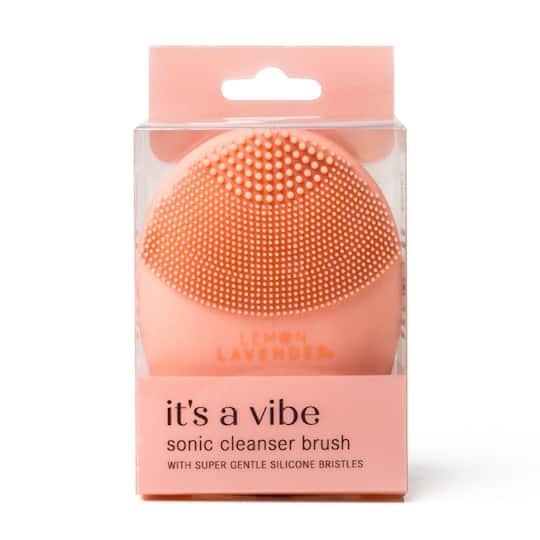 Assorted Lemon Lavender® It's a Vibe Sonic Cleanser Brush, 1pc.